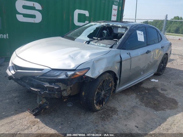 Toyota CAMRY XSE 2022 4T1K61AK1NU069207 Image 2