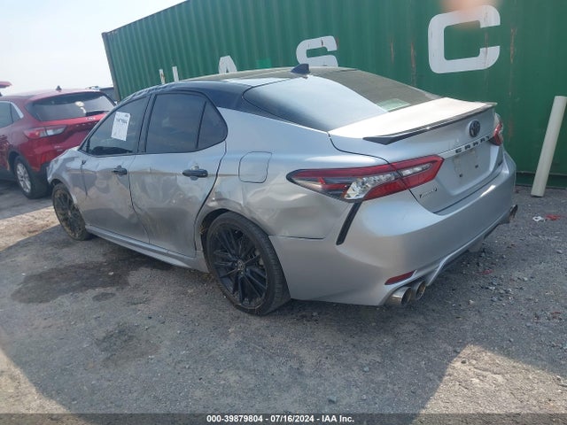 Toyota CAMRY XSE 2022 4T1K61AK1NU069207 Image 3