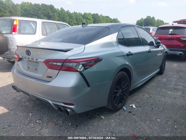 Toyota CAMRY XSE 2022 4T1K61AK1NU069207 Image 4