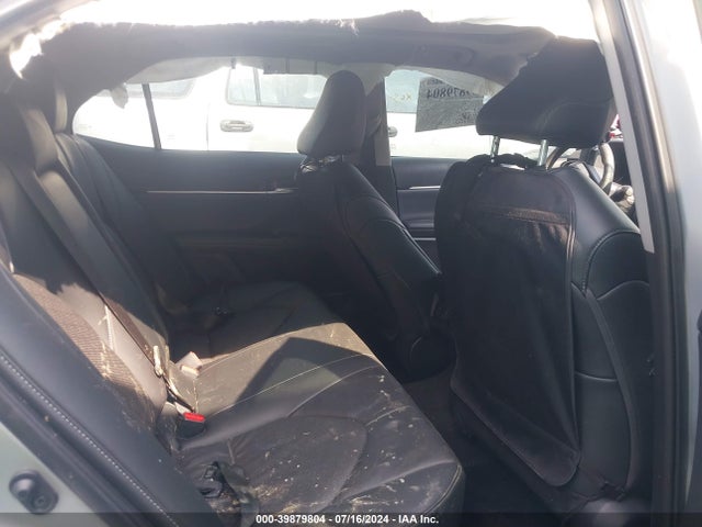 Toyota CAMRY XSE 2022 4T1K61AK1NU069207 Image 8