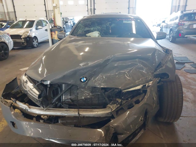 WBA53BH02MWW96910 BMW 530I