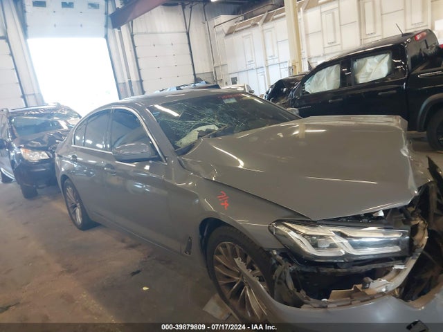 BMW 530I 2021 WBA53BH02MWW96910 Image 12