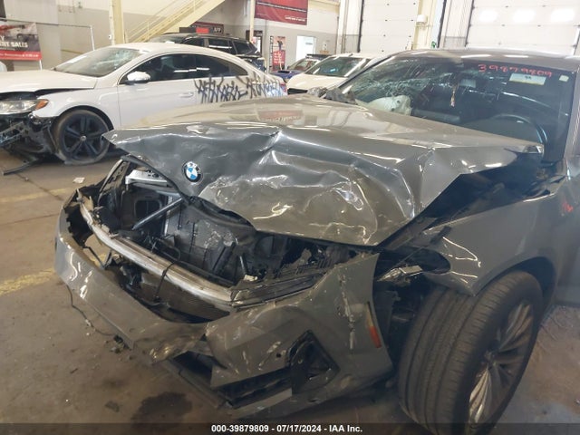 WBA53BH02MWW96910 BMW 530I