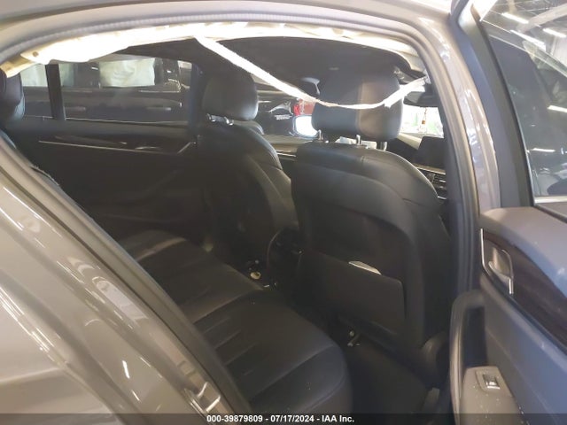 WBA53BH02MWW96910 BMW 530I