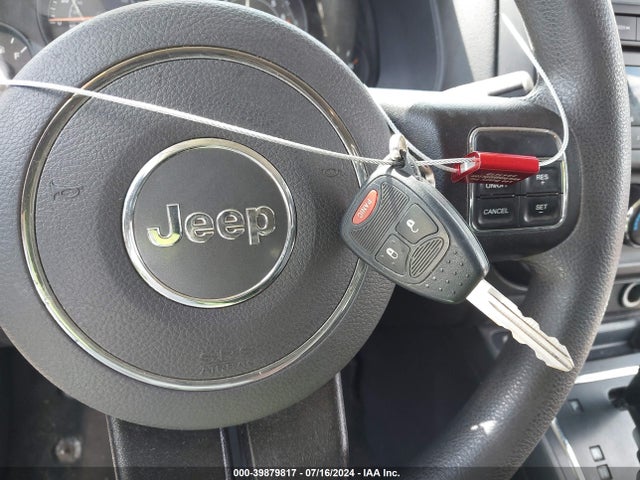 1C4NJRBB2HD142232 Jeep Patriot Sport 4x4