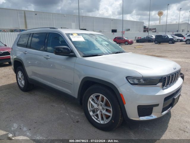 1C4RJJAG3P8825869 Jeep Grand Cherokee L Laredo 4x2