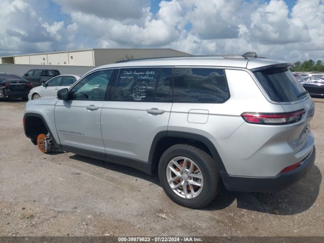 1C4RJJAG3P8825869 Jeep Grand Cherokee L Laredo 4x2