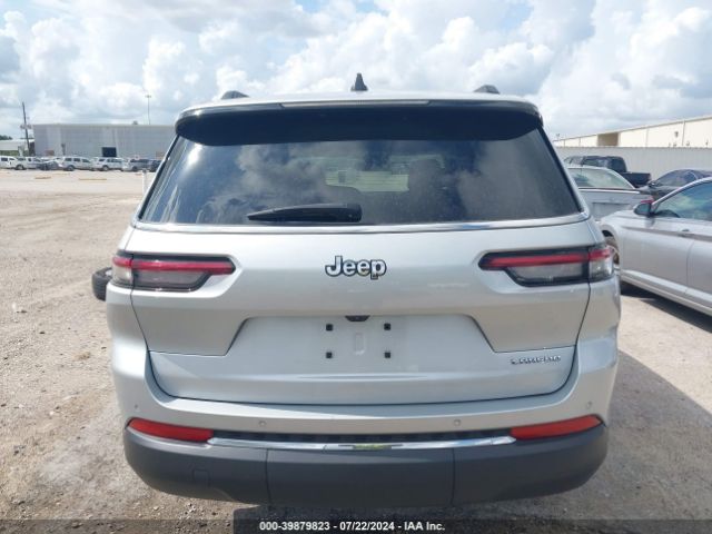 1C4RJJAG3P8825869 Jeep Grand Cherokee L Laredo 4x2