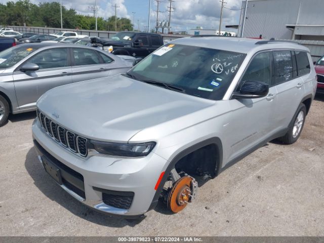 1C4RJJAG3P8825869 Jeep Grand Cherokee L Laredo 4x2