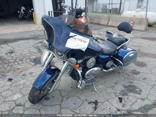 2008 KAWASAKI VN1600 JKBVNKD108A019701 Photo 1