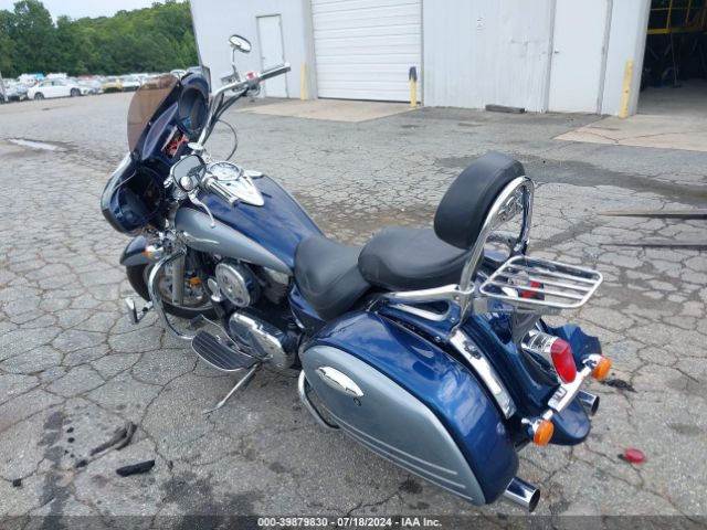 2008 KAWASAKI VN1600 JKBVNKD108A019701 Photo 2