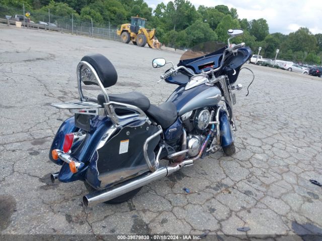 2008 KAWASAKI VN1600 JKBVNKD108A019701 Photo 3