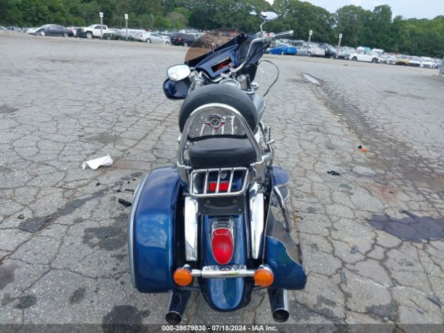 2008 KAWASAKI VN1600 JKBVNKD108A019701 Photo 5