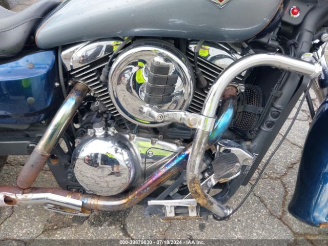 2008 KAWASAKI VN1600 JKBVNKD108A019701 Photo 7