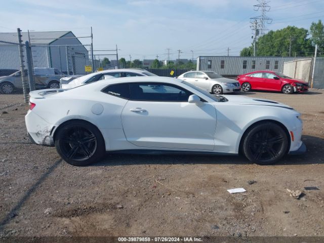 1G1FF1R7XG0143023 Chevrolet Camaro 1ss