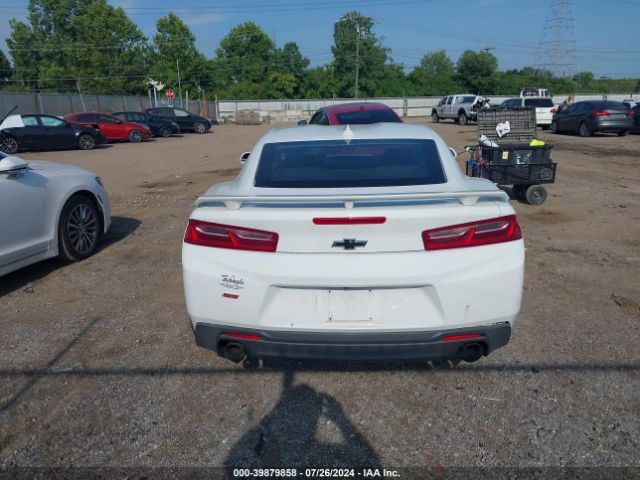 1G1FF1R7XG0143023 Chevrolet Camaro 1ss