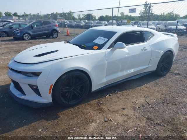 1G1FF1R7XG0143023 Chevrolet Camaro 1ss