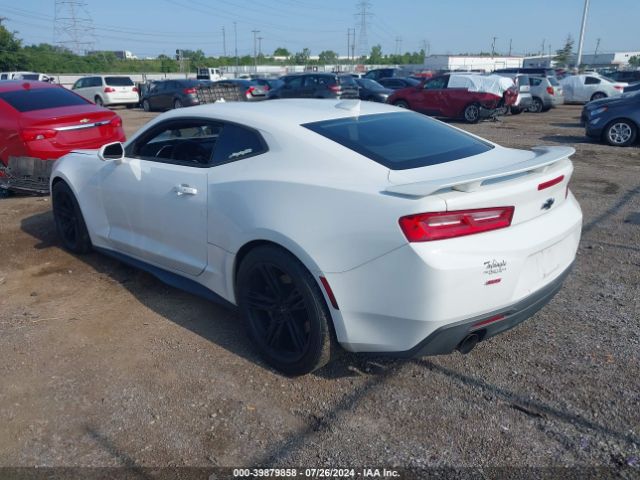 1G1FF1R7XG0143023 Chevrolet Camaro 1ss