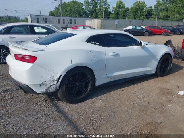 1G1FF1R7XG0143023 Chevrolet Camaro 1ss