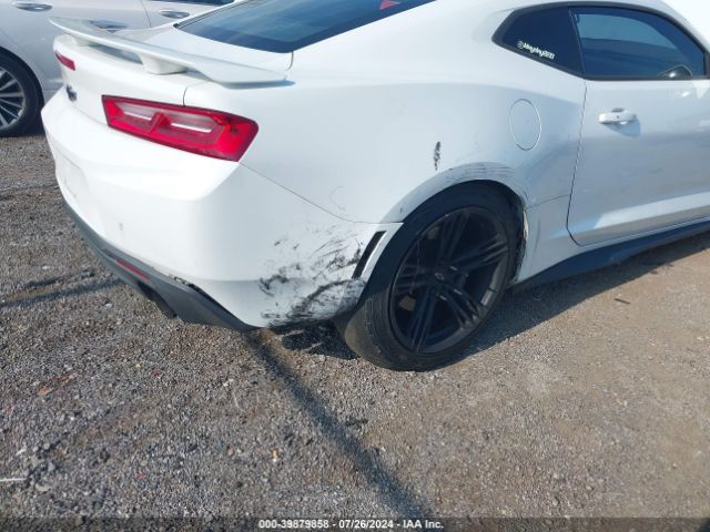1G1FF1R7XG0143023 Chevrolet Camaro 1ss