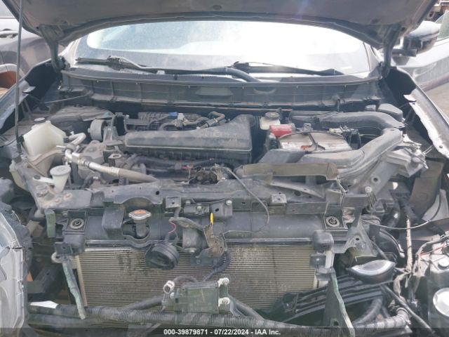 5N1AT2MV5JC750616 Nissan ROGUE SV
