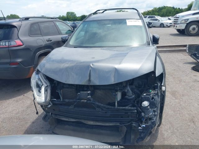 5N1AT2MV5JC750616 Nissan ROGUE SV