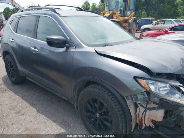 5N1AT2MV5JC750616 Nissan ROGUE SV