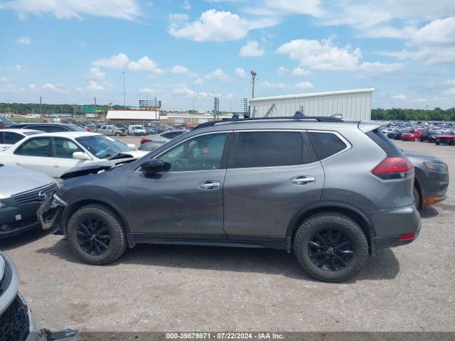 5N1AT2MV5JC750616 Nissan ROGUE SV