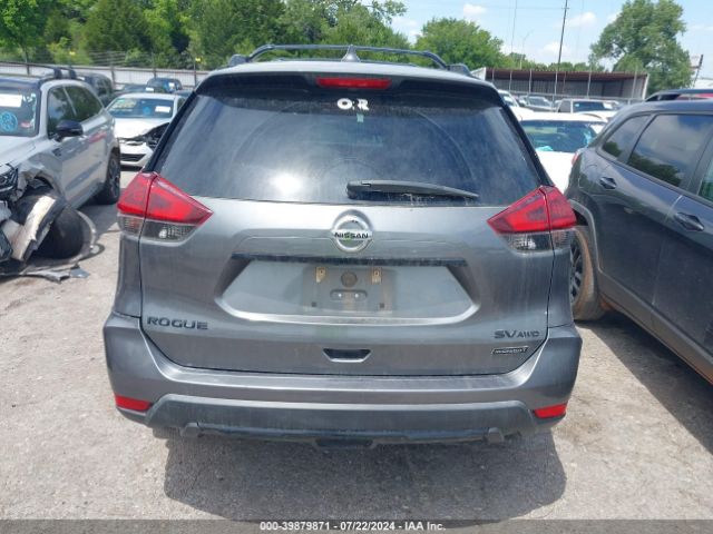 5N1AT2MV5JC750616 Nissan ROGUE SV