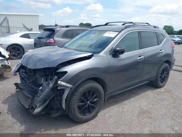 5N1AT2MV5JC750616 Nissan ROGUE SV