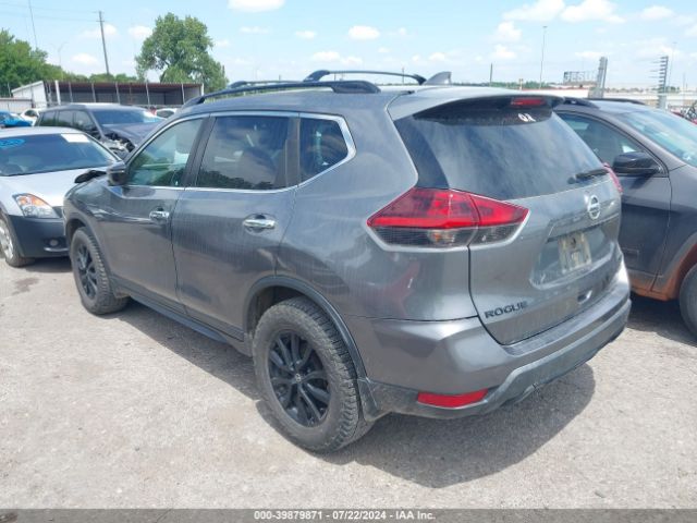 5N1AT2MV5JC750616 Nissan ROGUE SV