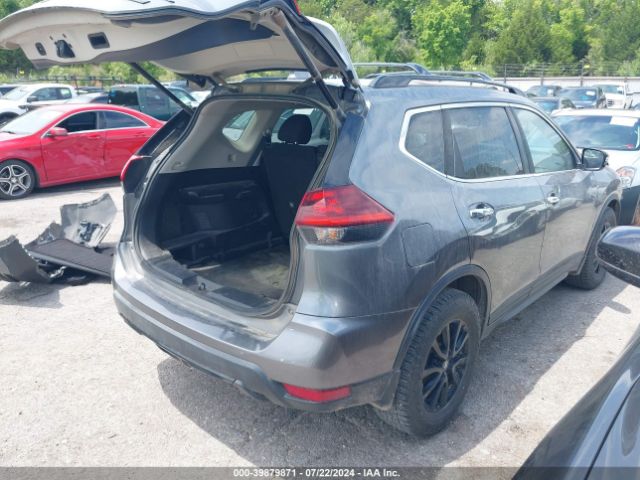 5N1AT2MV5JC750616 Nissan ROGUE SV