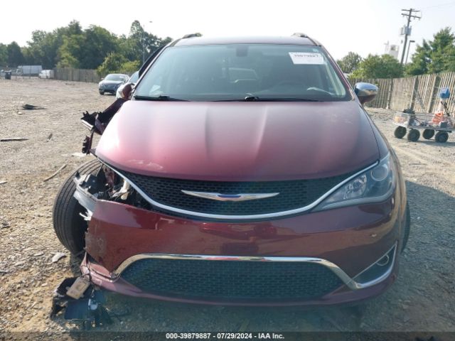2C4RC1GG6HR683718 Chrysler Pacifica Limited