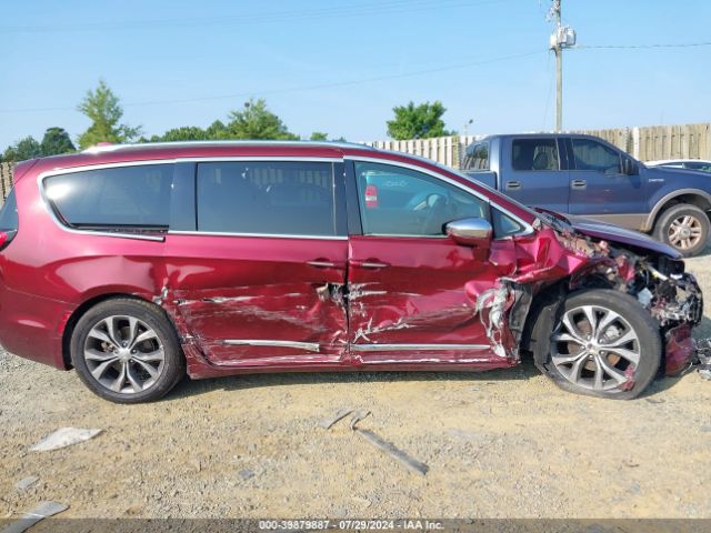 2C4RC1GG6HR683718 Chrysler Pacifica Limited