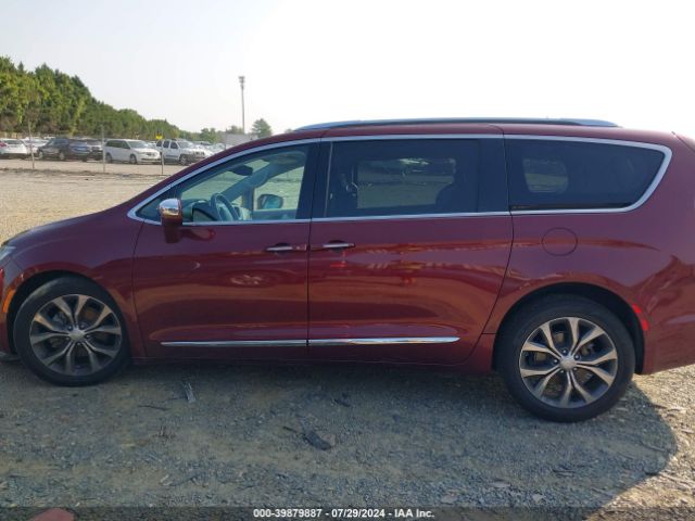 2C4RC1GG6HR683718 Chrysler Pacifica Limited