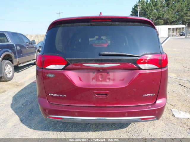 2C4RC1GG6HR683718 Chrysler Pacifica Limited