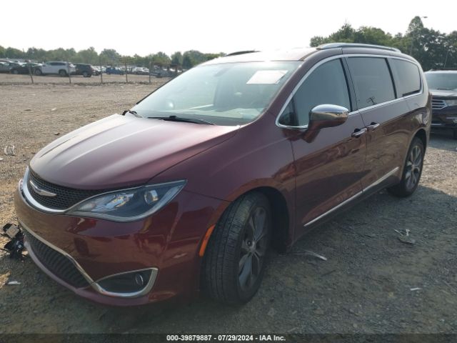 2C4RC1GG6HR683718 Chrysler Pacifica Limited