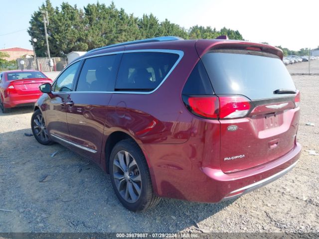 2C4RC1GG6HR683718 Chrysler Pacifica Limited