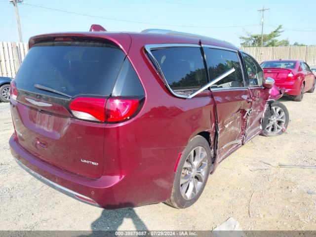 2C4RC1GG6HR683718 Chrysler Pacifica Limited