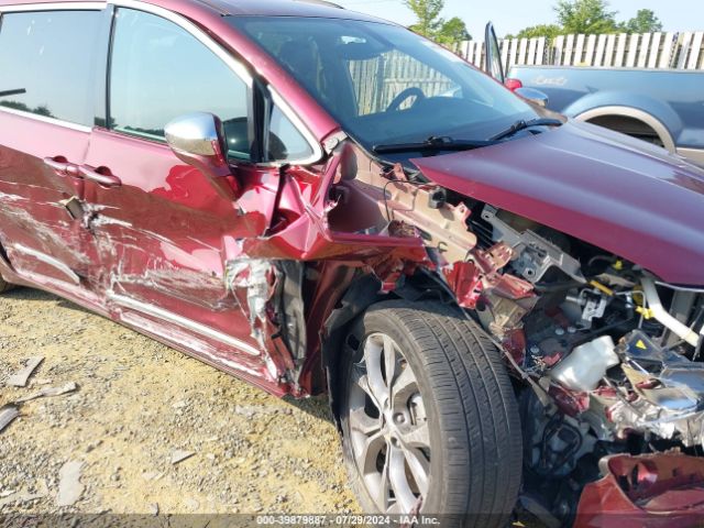 2C4RC1GG6HR683718 Chrysler Pacifica Limited