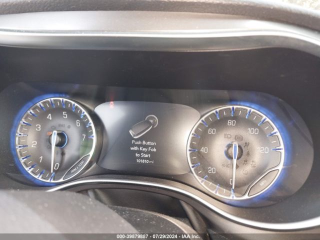 2C4RC1GG6HR683718 Chrysler Pacifica Limited