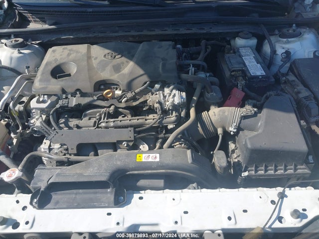 Toyota CAMRY SE 2021 4T1G11AK8MU521608 Image 10