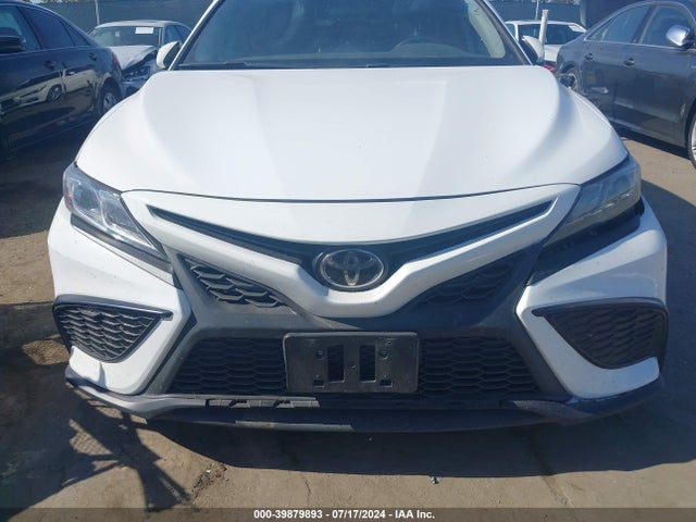 Toyota CAMRY SE 2021 4T1G11AK8MU521608 Image 12