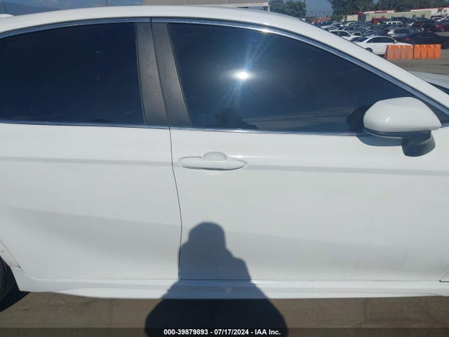 Toyota CAMRY SE 2021 4T1G11AK8MU521608 Image 13