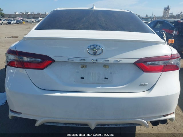 Toyota CAMRY SE 2021 4T1G11AK8MU521608 Image 16
