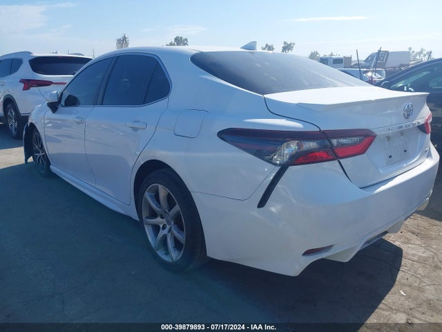 Toyota CAMRY SE 2021 4T1G11AK8MU521608 Image 3