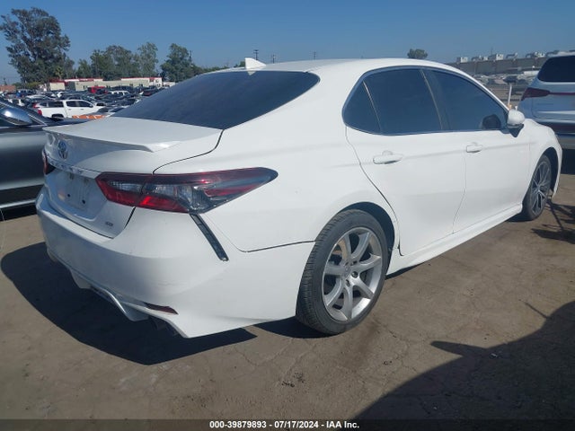 Toyota CAMRY SE 2021 4T1G11AK8MU521608 Image 4