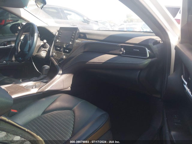 Toyota CAMRY SE 2021 4T1G11AK8MU521608 Image 5