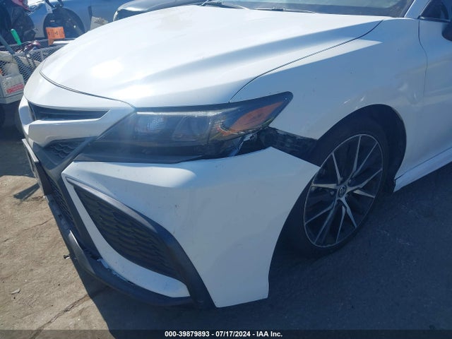 Toyota CAMRY SE 2021 4T1G11AK8MU521608 Image 6