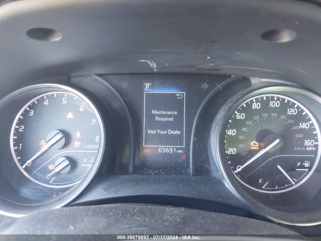 Toyota CAMRY SE 2021 4T1G11AK8MU521608 Image 7